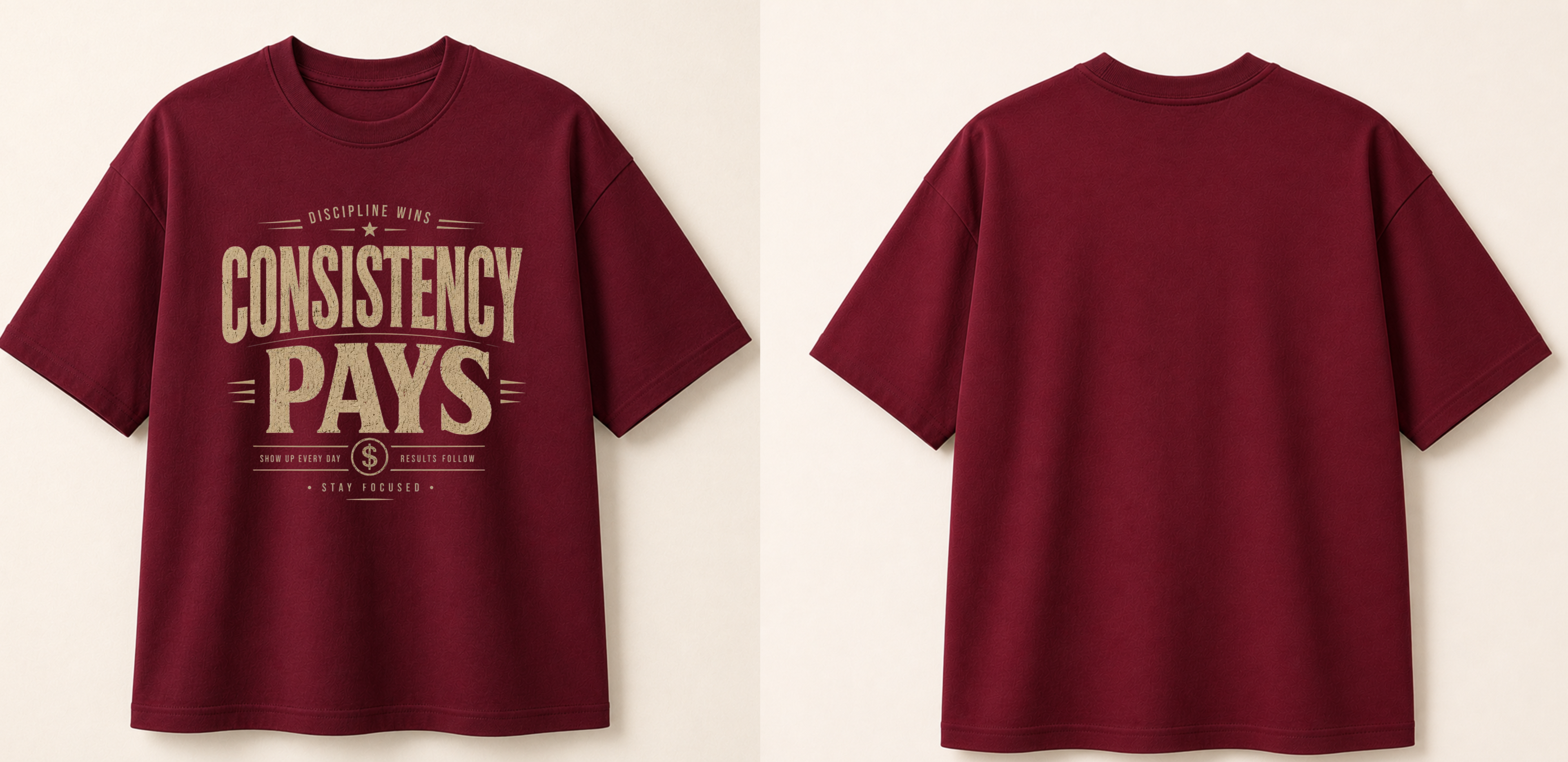 Built Daily Consistency Pays