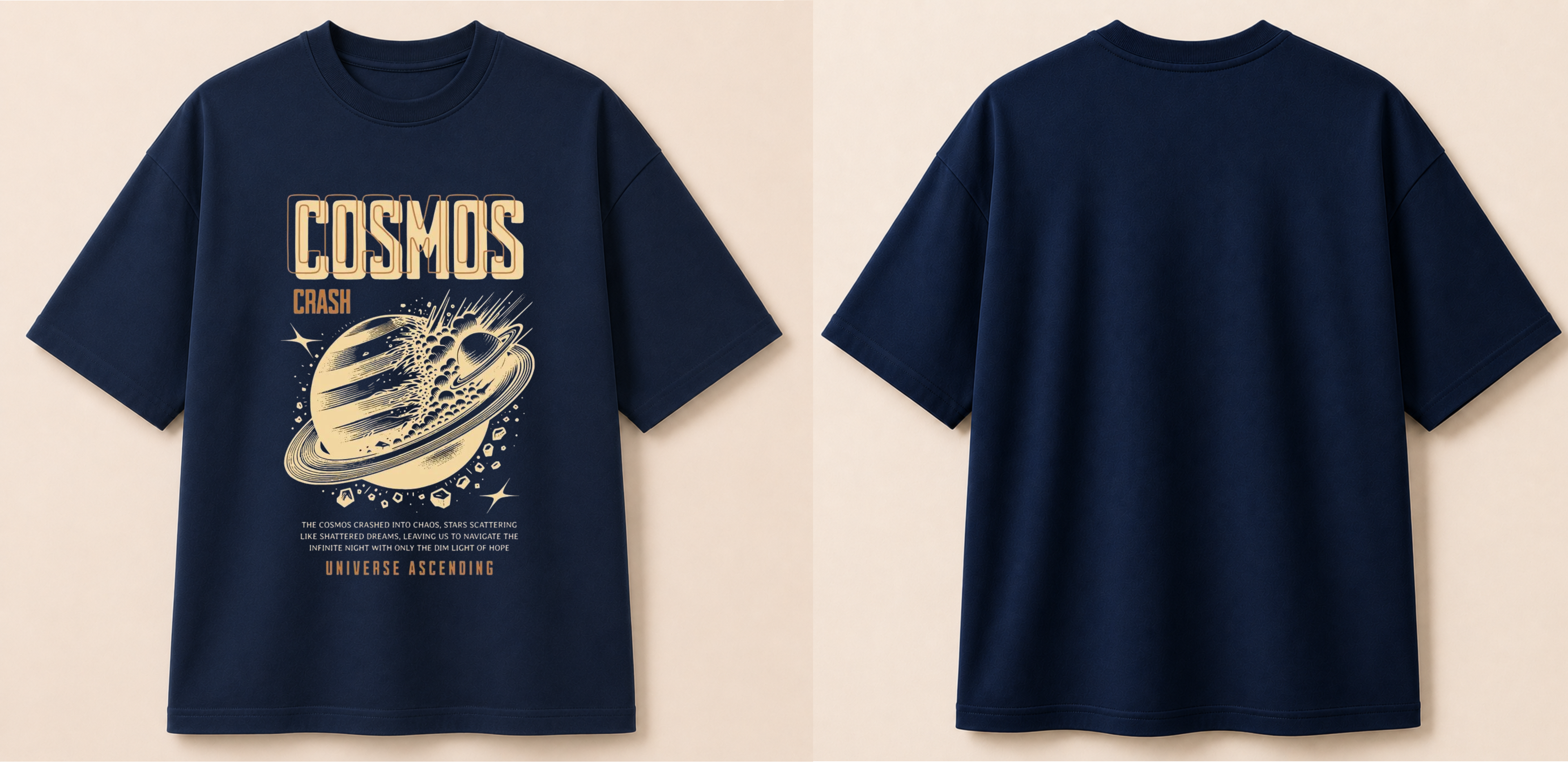 Cosmos Blue