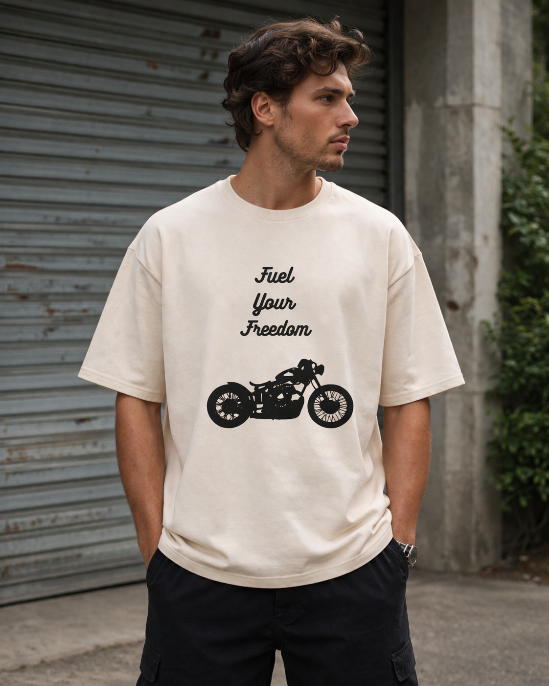 Open Freedom Relaxed Fit