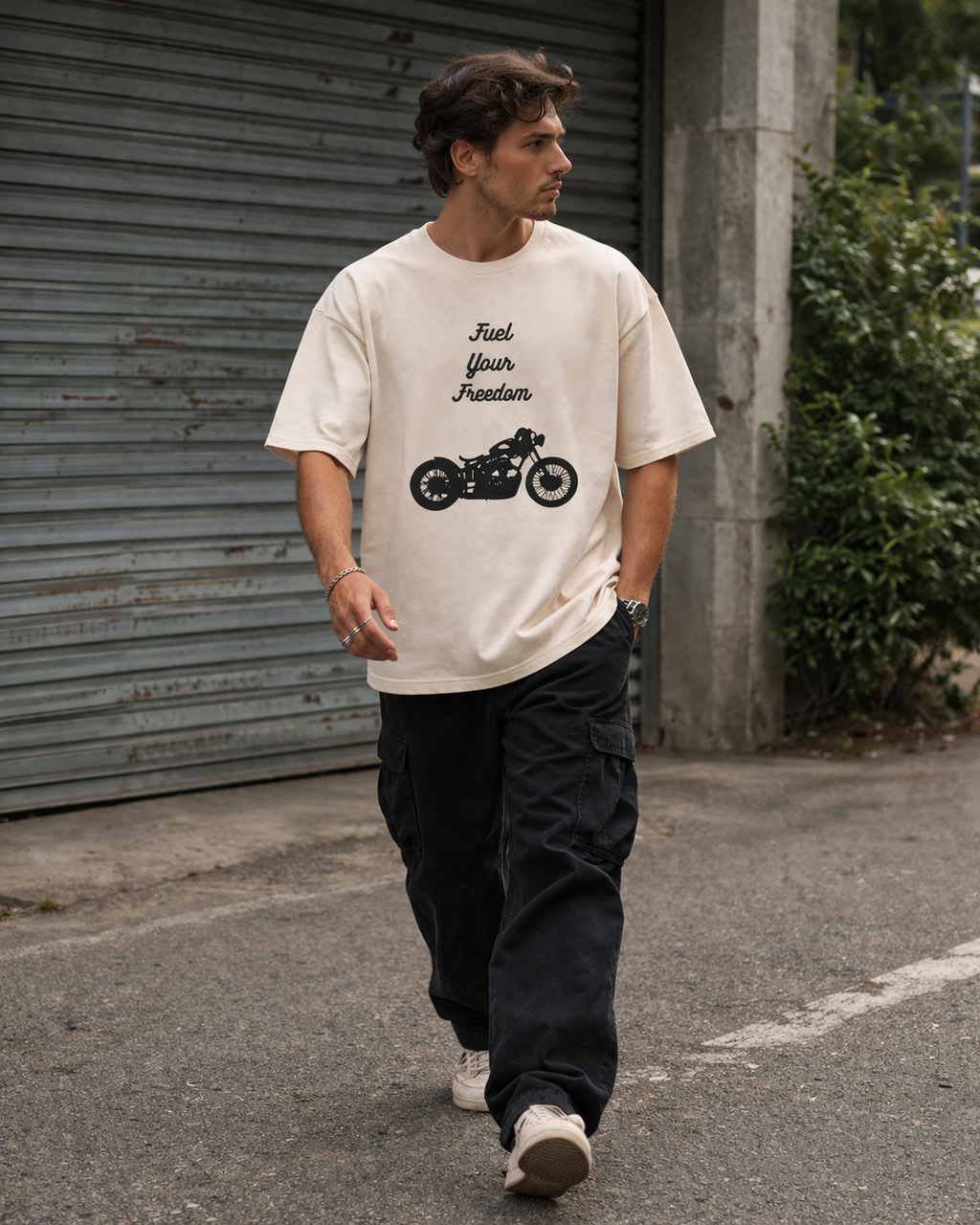 Open Freedom Relaxed Fit