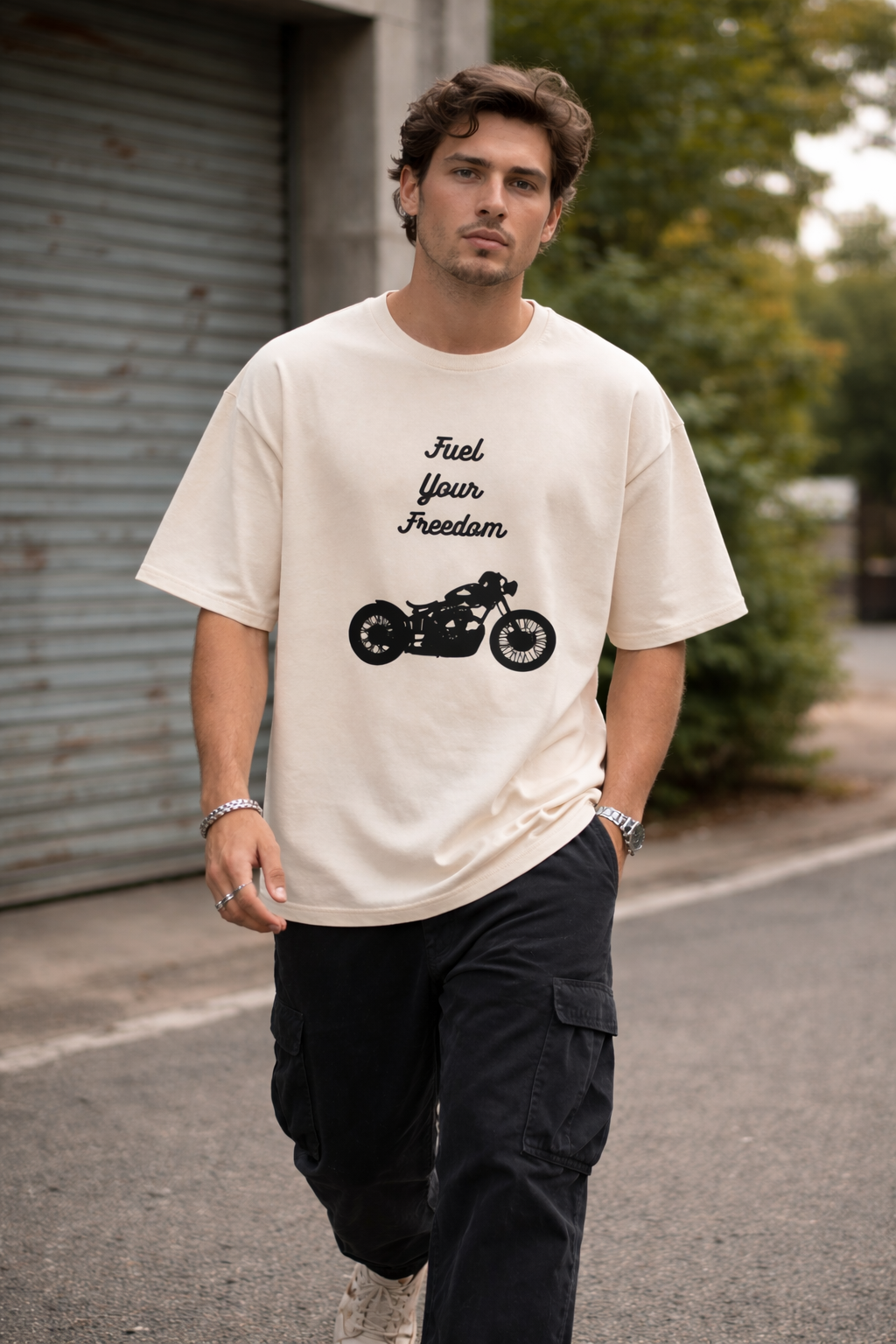 Open Freedom Relaxed Fit