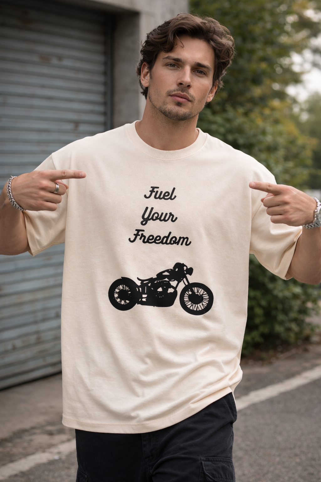 Open Freedom Relaxed Fit
