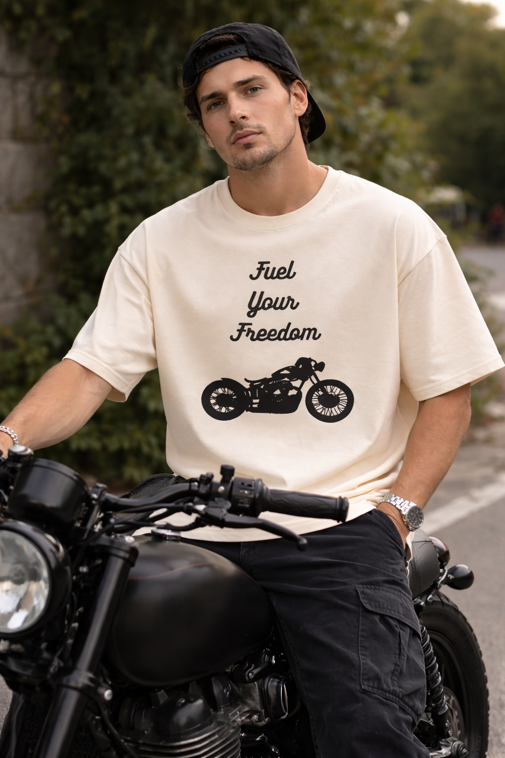 Open Freedom Relaxed Fit