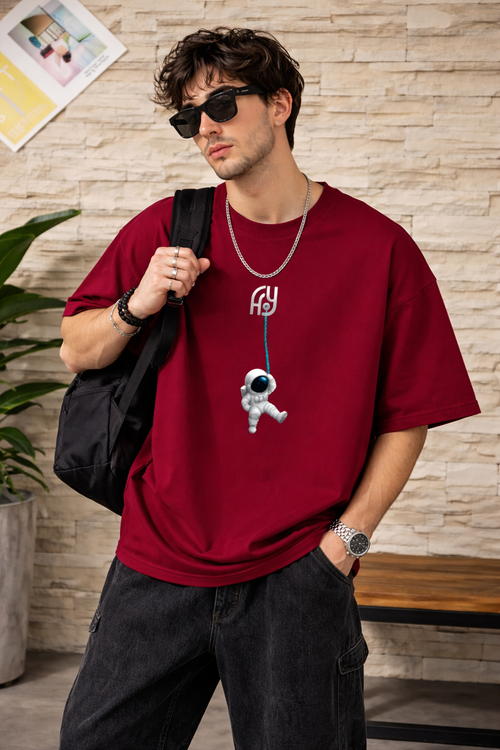 Astronaut Drift Relaxed Fit