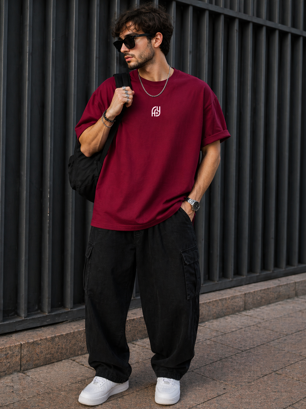 Happy Relaxed Fit