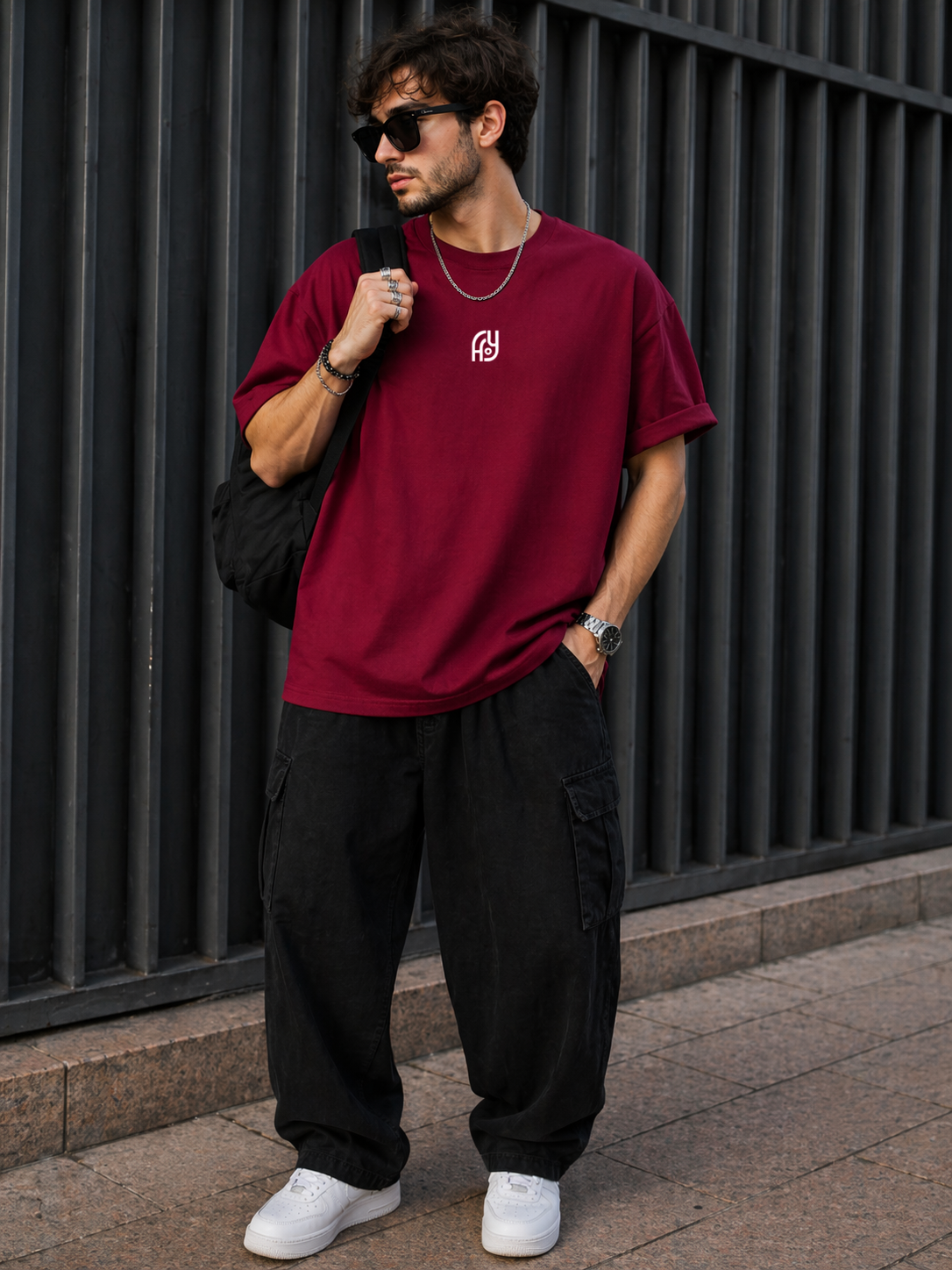 Happy Relaxed Fit