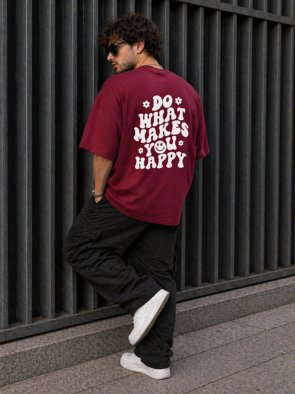 Happy Relaxed Fit