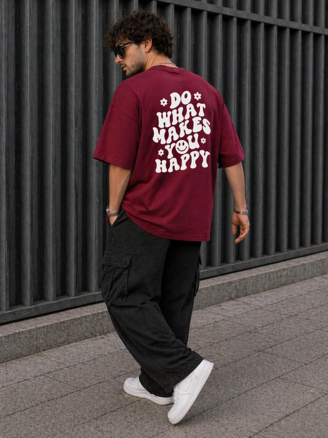 Happy Relaxed Fit