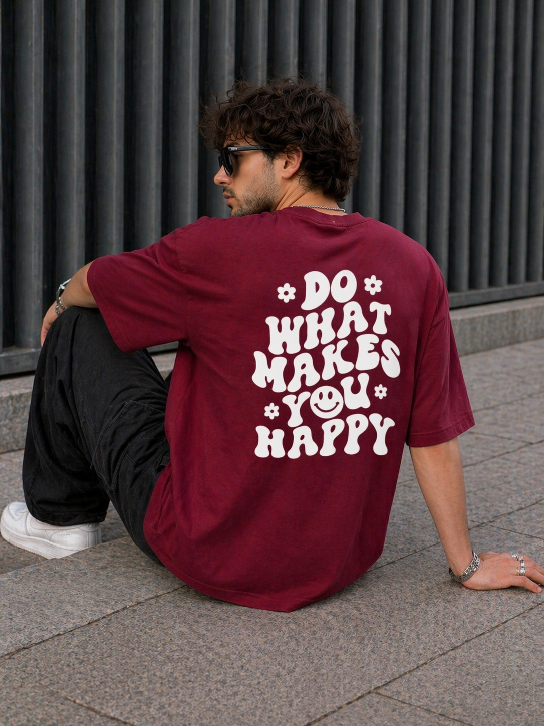 Happy Relaxed Fit