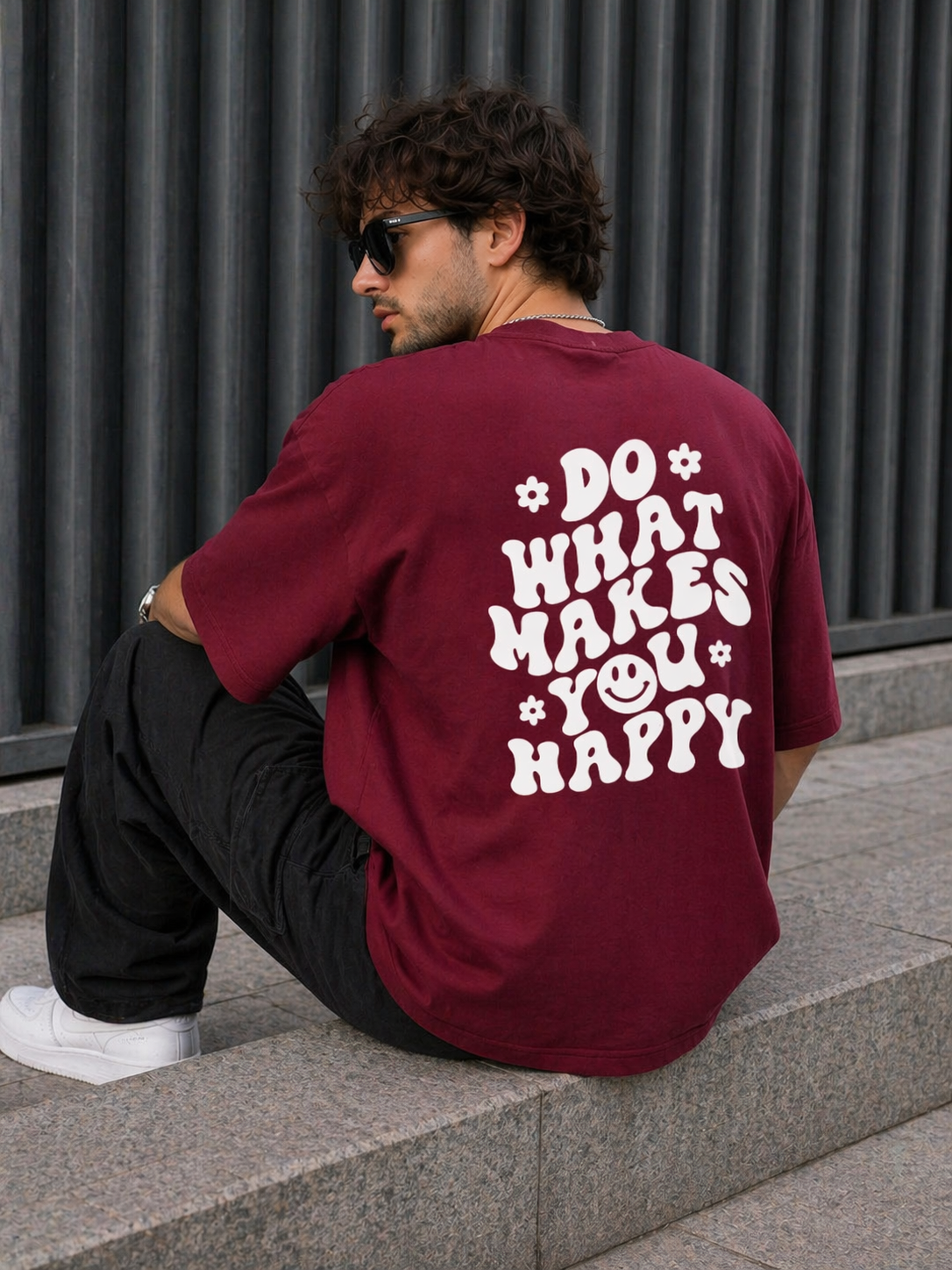 Happy Relaxed Fit
