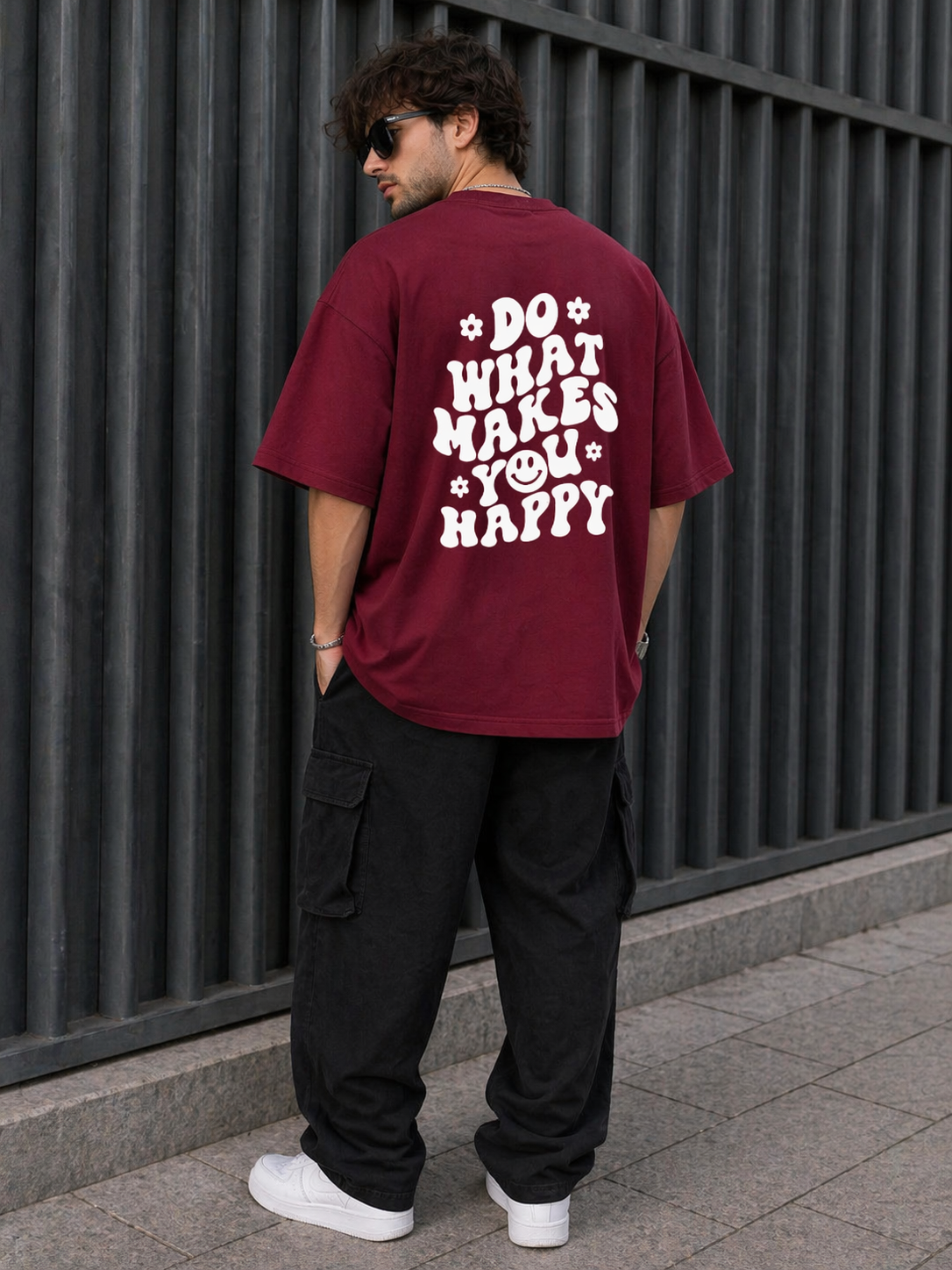 Happy Relaxed Fit