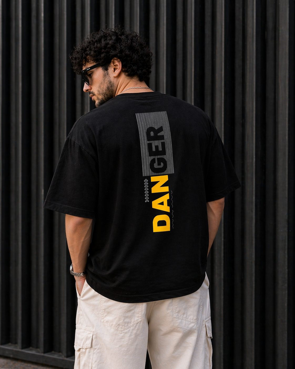 Danger Drift Relaxed Fit
