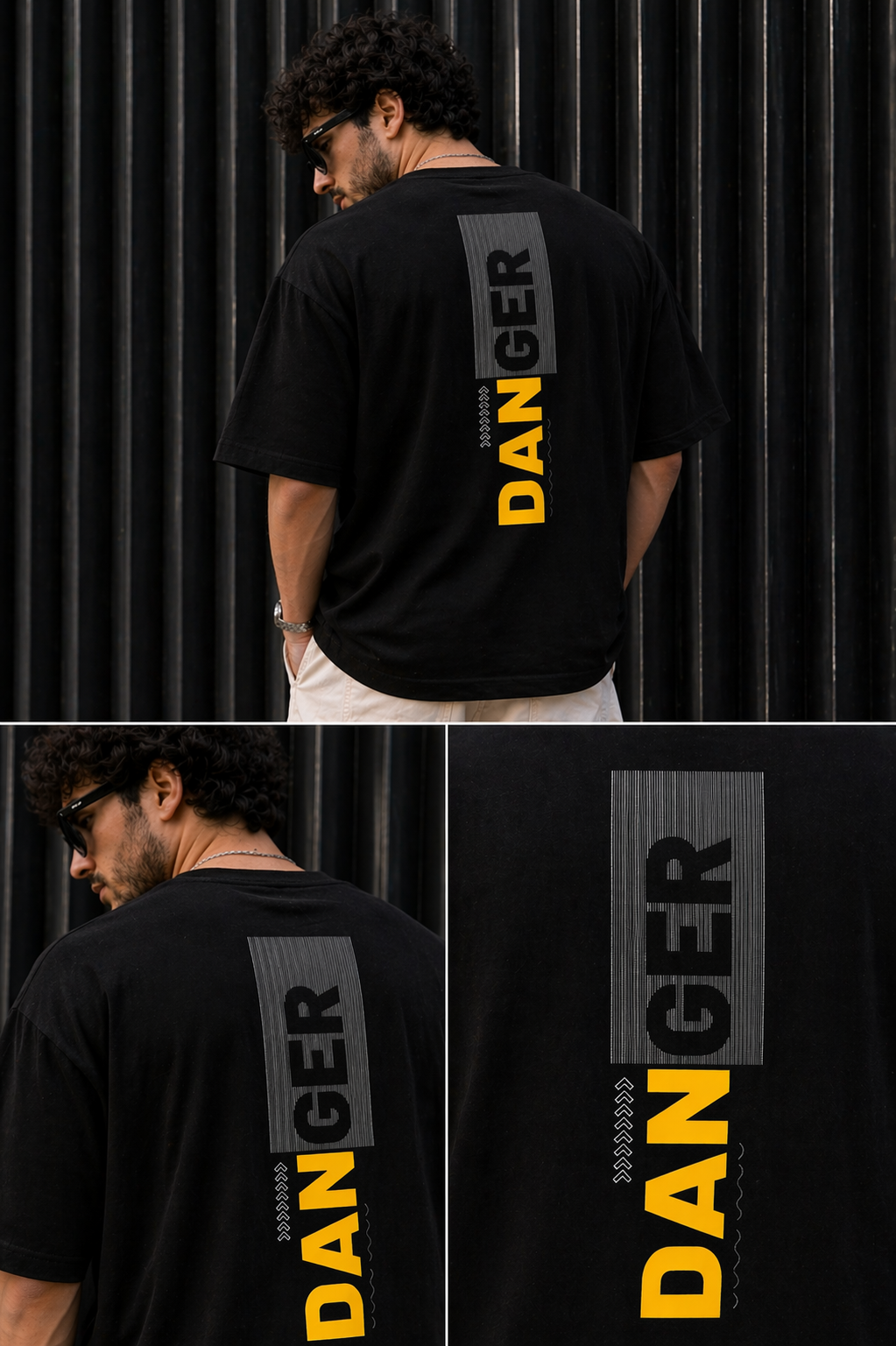 Danger Drift Relaxed Fit