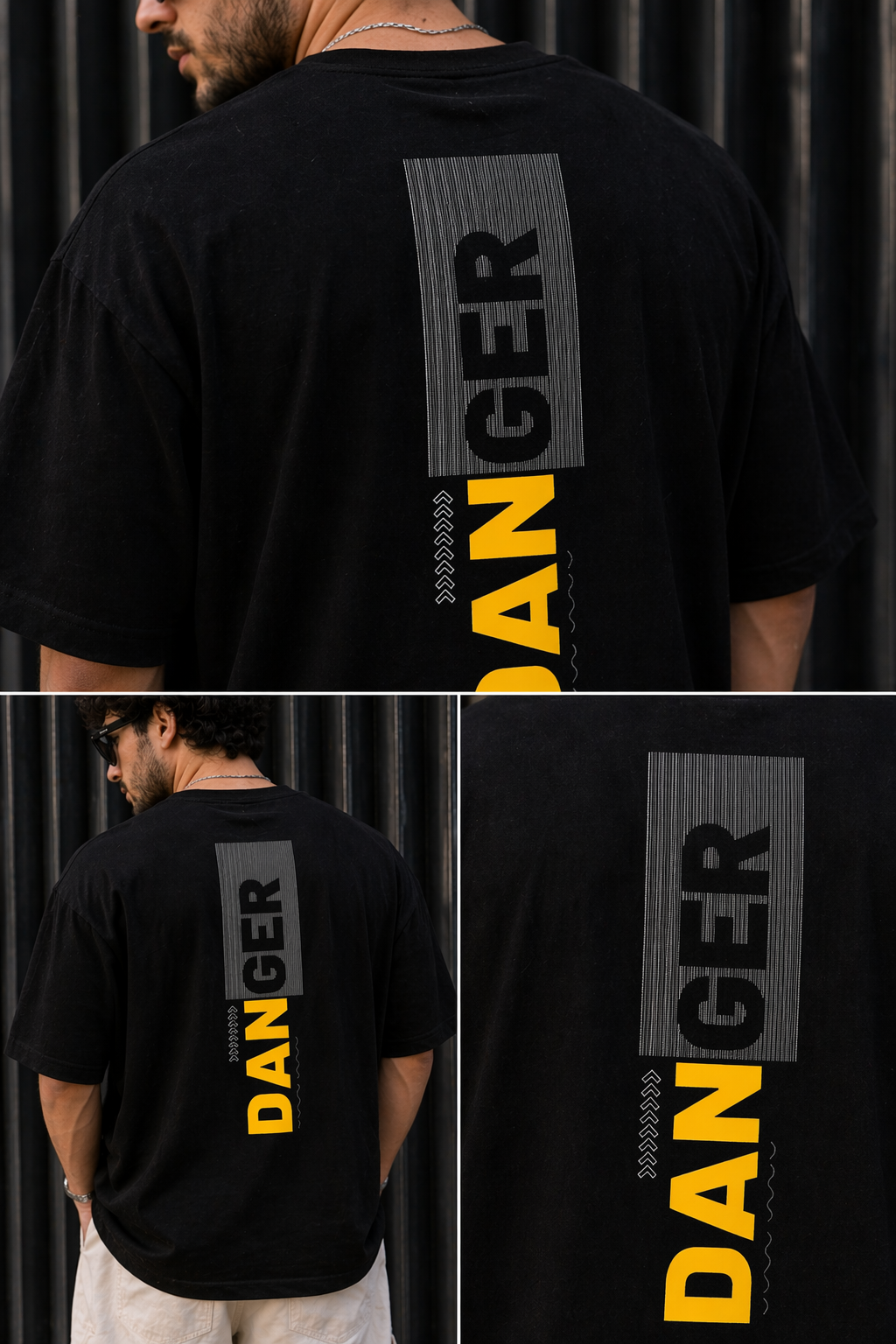 Danger Drift Relaxed Fit