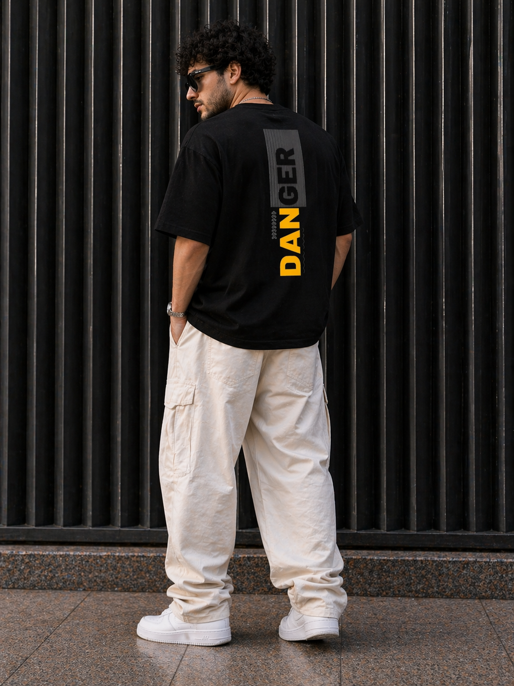 Danger Drift Relaxed Fit