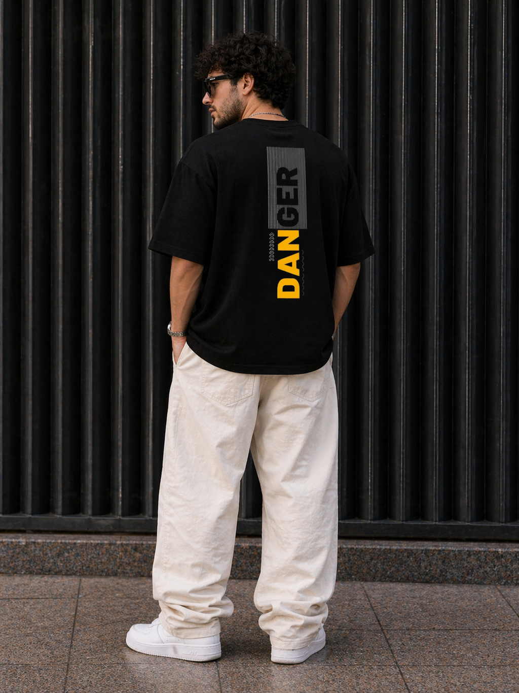 Danger Drift Relaxed Fit