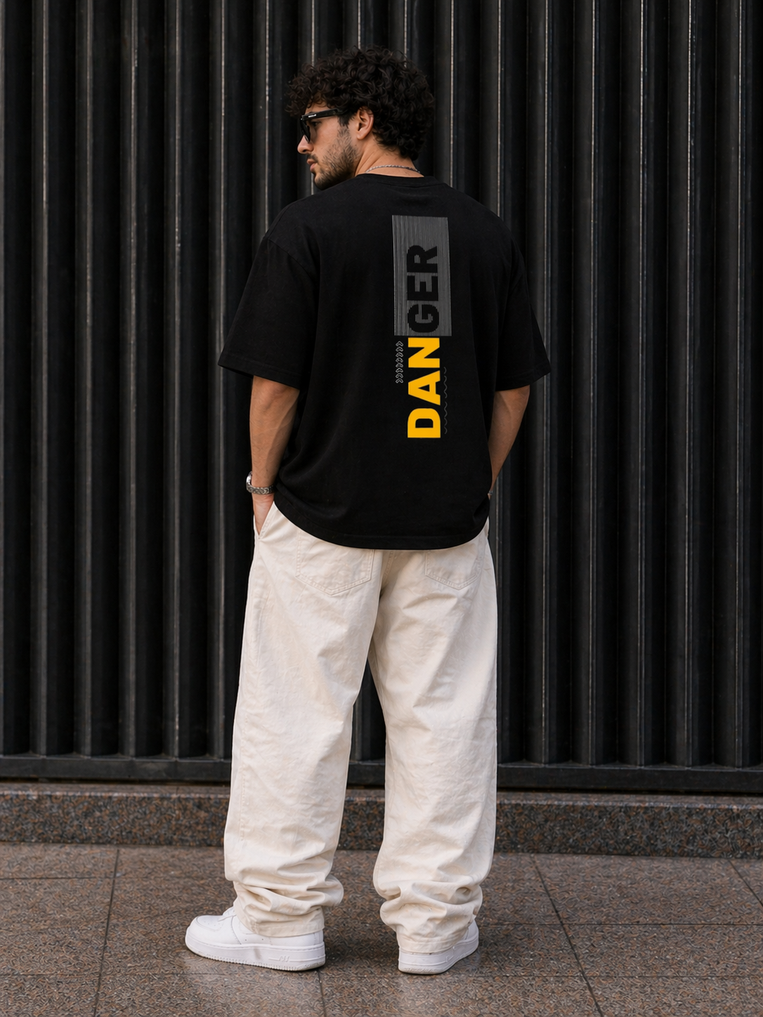 Danger Drift Relaxed Fit