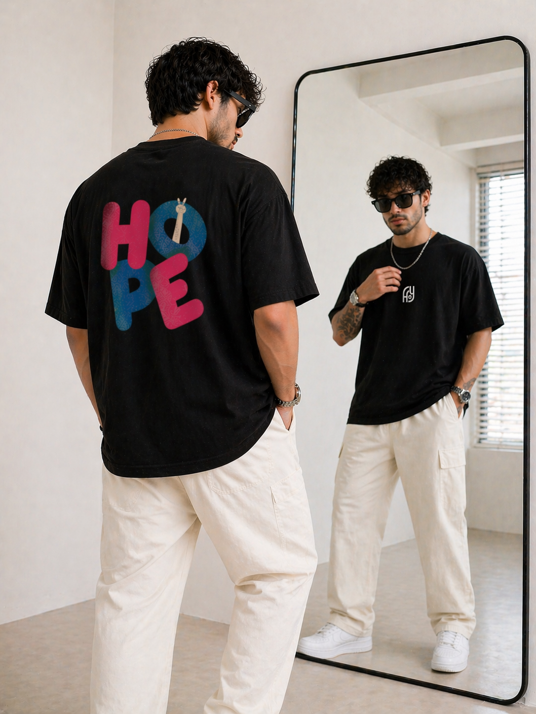 HOPE Relaxed Fit