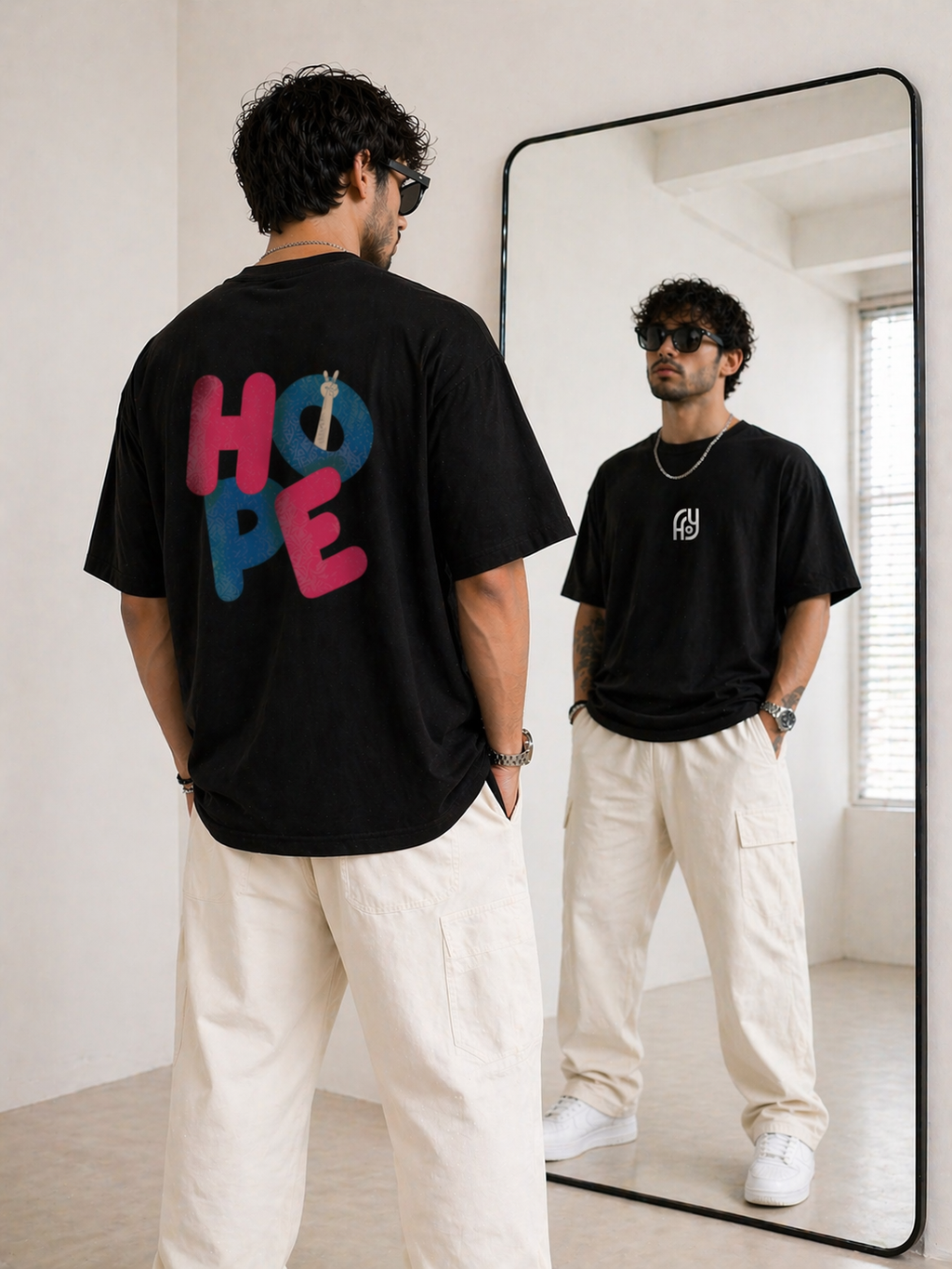 HOPE Relaxed Fit