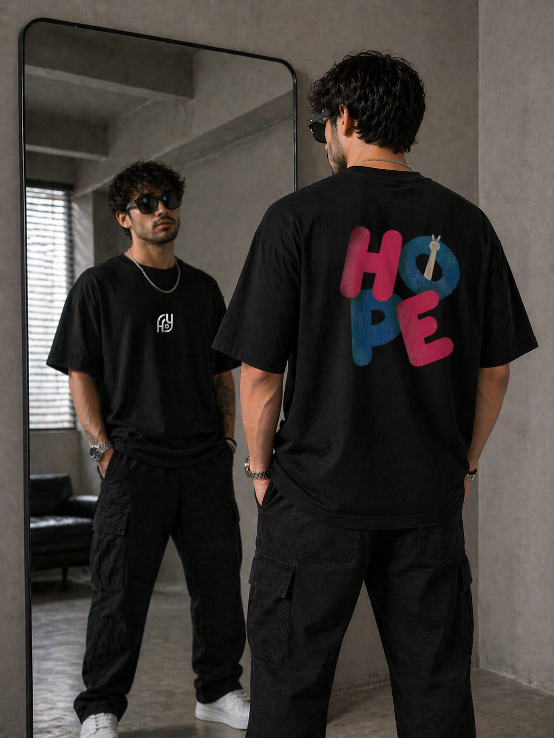 HOPE Relaxed Fit
