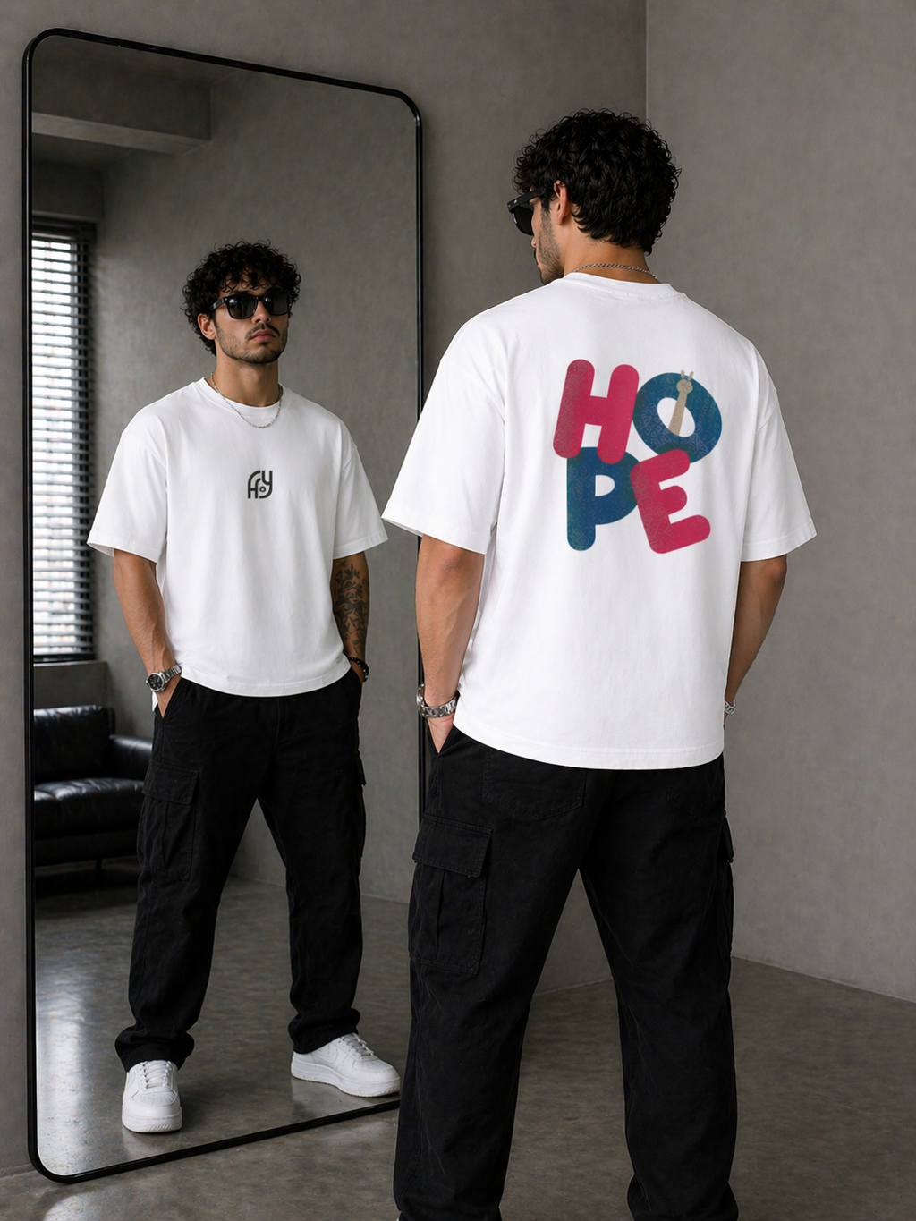HOPE Relaxed Fit