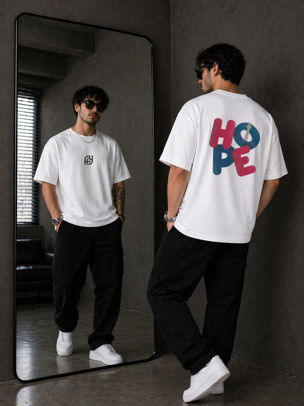 HOPE Relaxed Fit