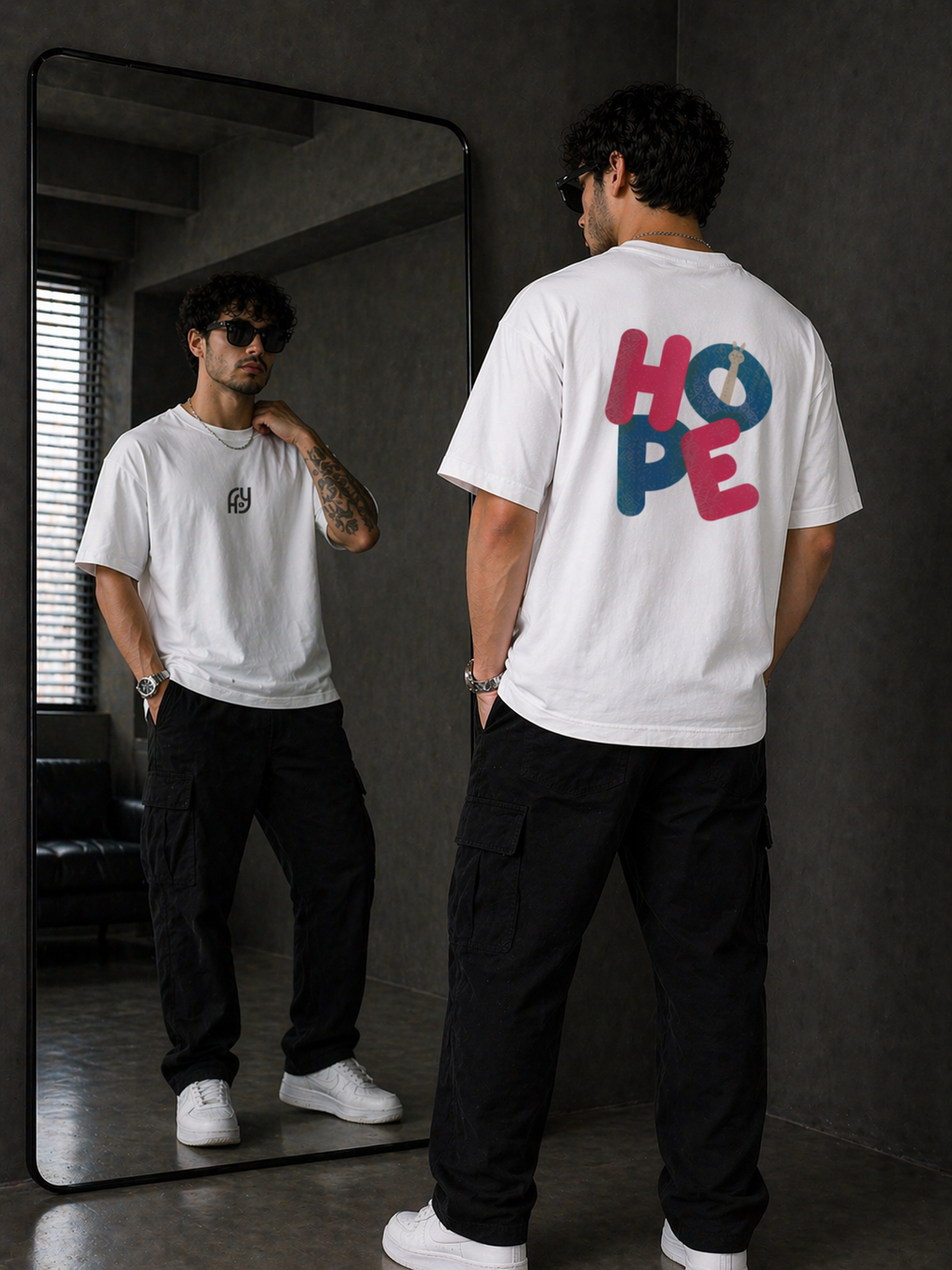 HOPE Relaxed Fit
