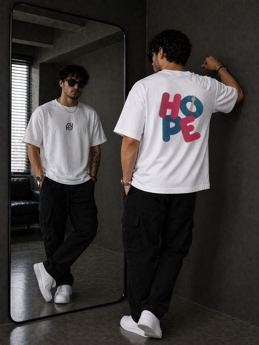 HOPE Relaxed Fit