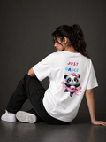 Dance Panda Relaxed Fit