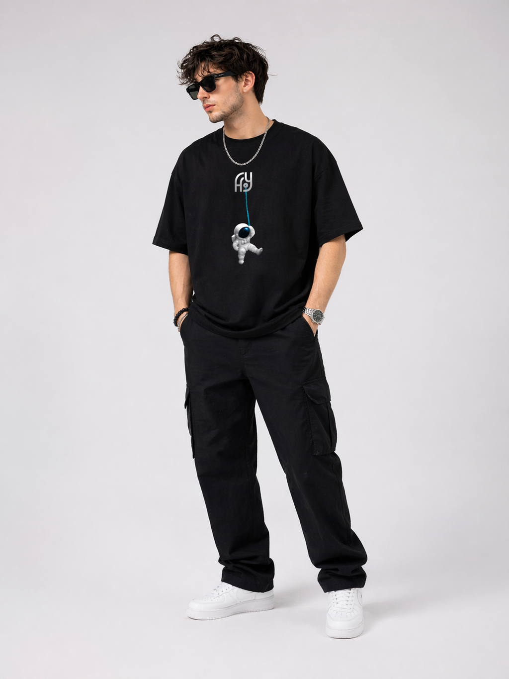 Astronaut Drift Relaxed Fit