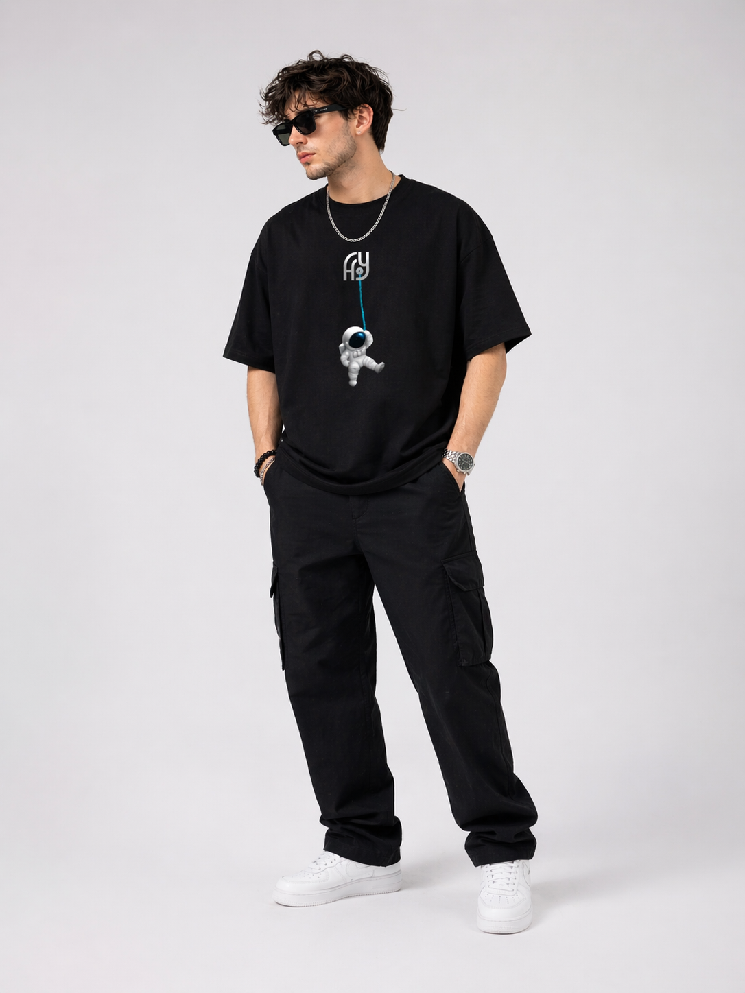 Astronaut Drift Relaxed Fit