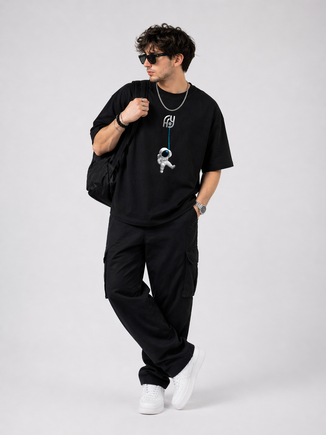 Astronaut Drift Relaxed Fit