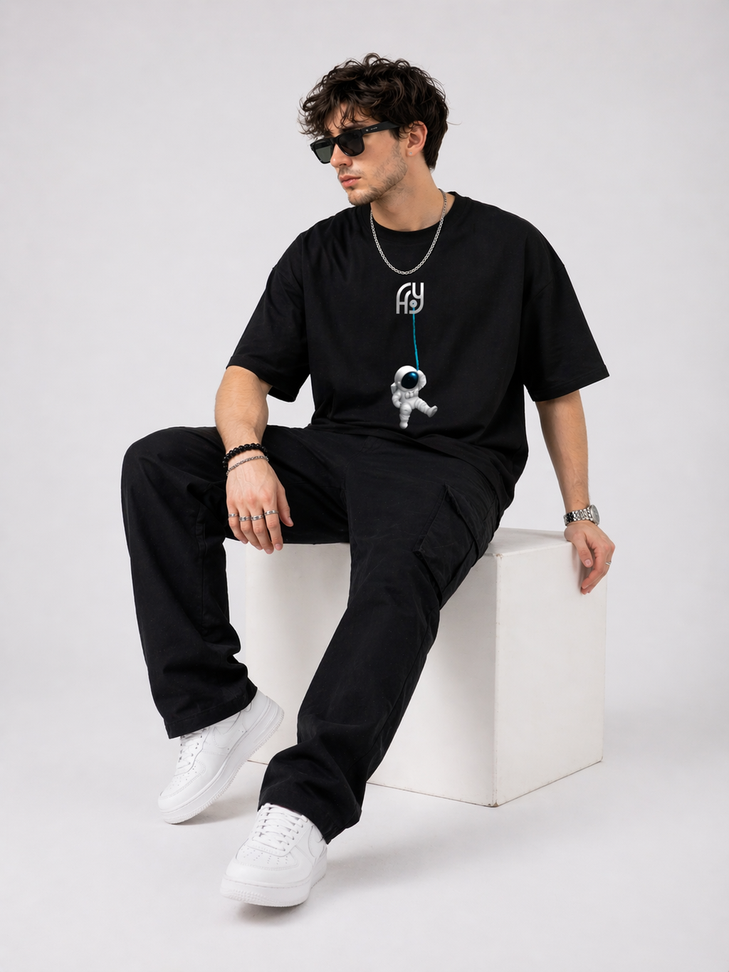 Astronaut Drift Relaxed Fit
