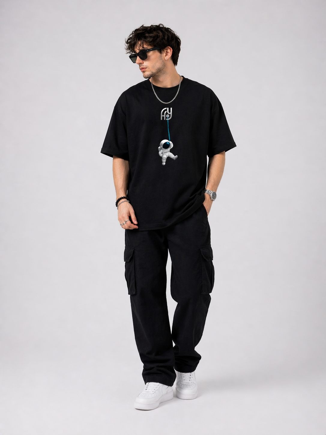 Astronaut Drift Relaxed Fit
