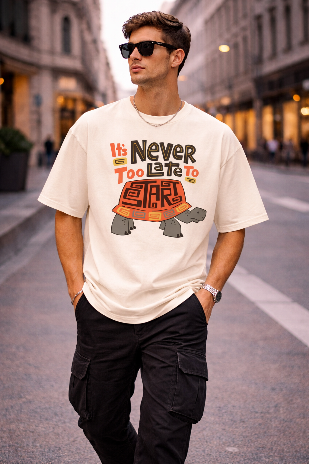 Timeless Start Relaxed Fit