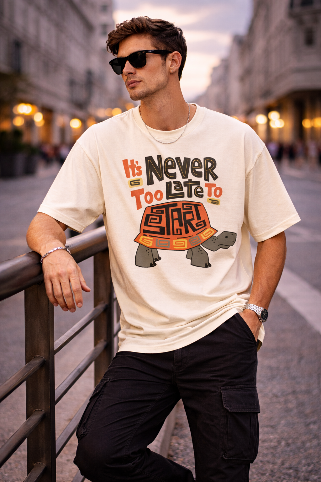 Timeless Start Relaxed Fit