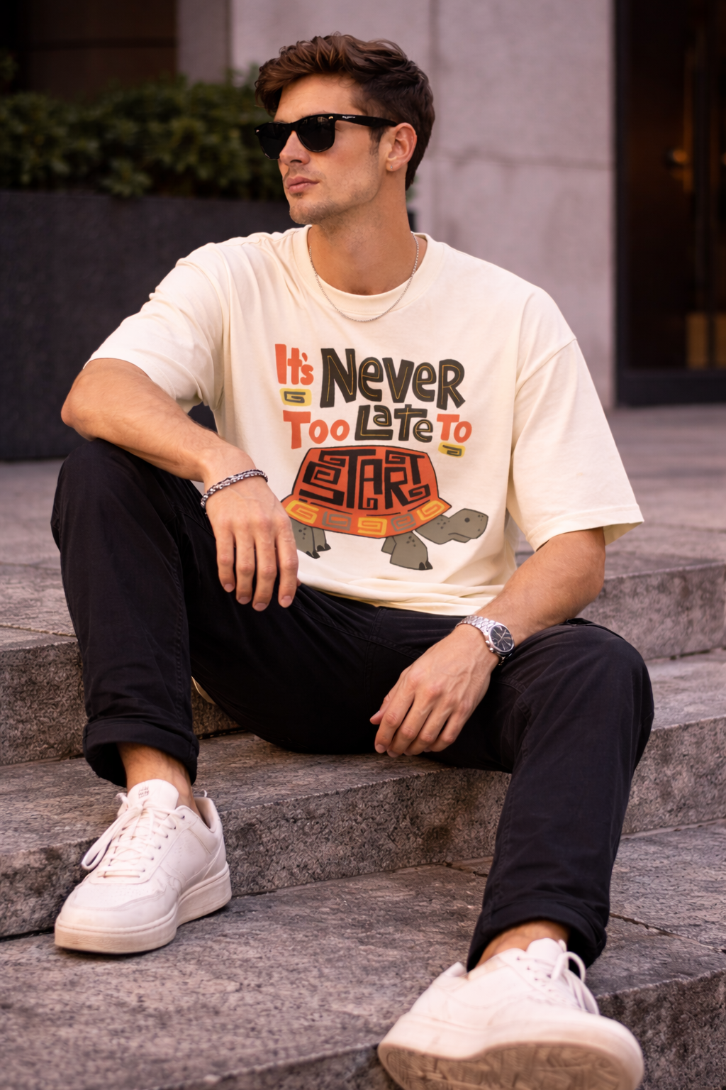 Timeless Start Relaxed Fit