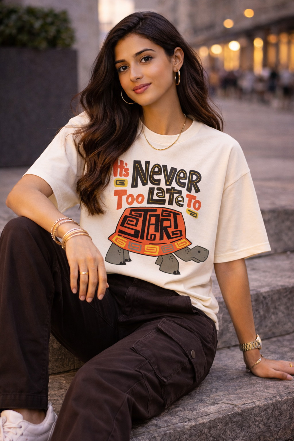 Timeless Start Relaxed Fit