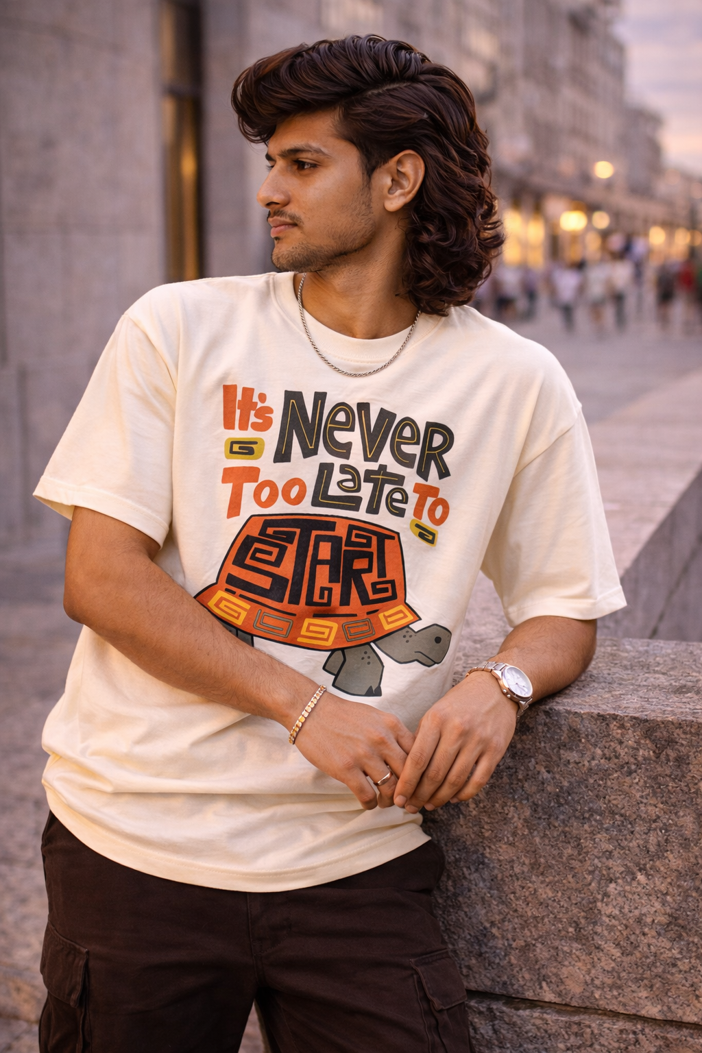 Timeless Start Relaxed Fit