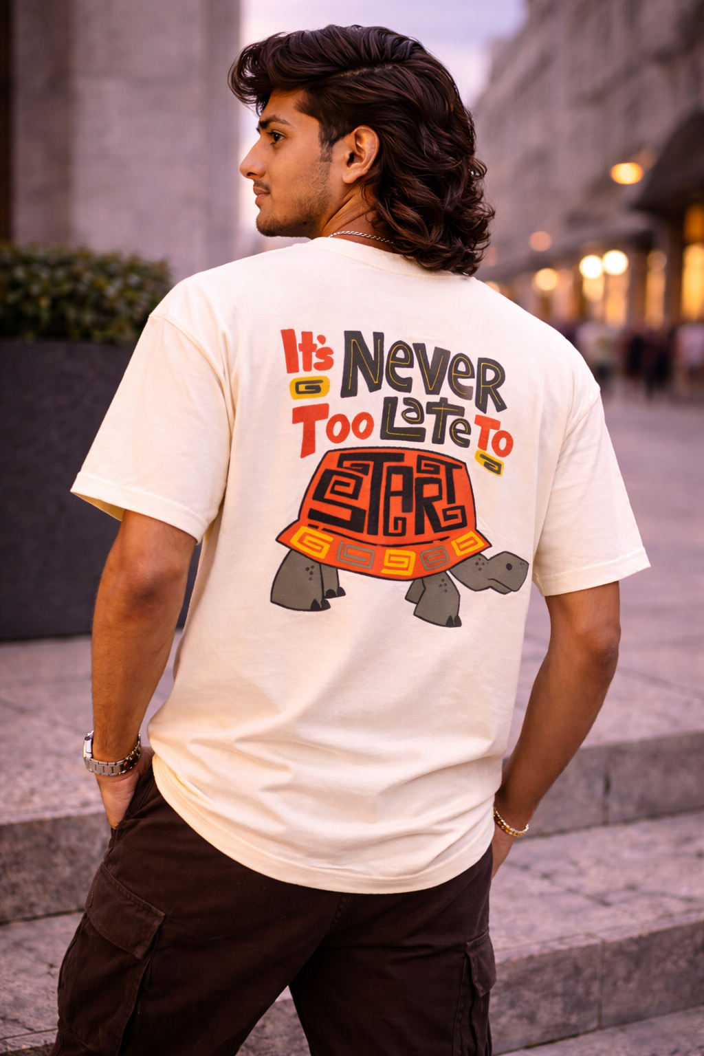 Timeless Start Relaxed Fit