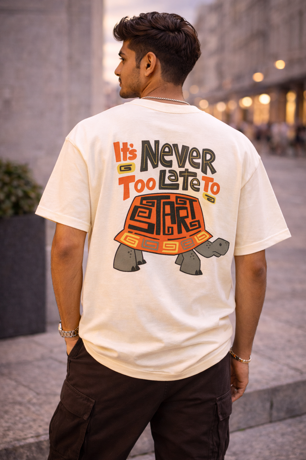 Timeless Start Relaxed Fit
