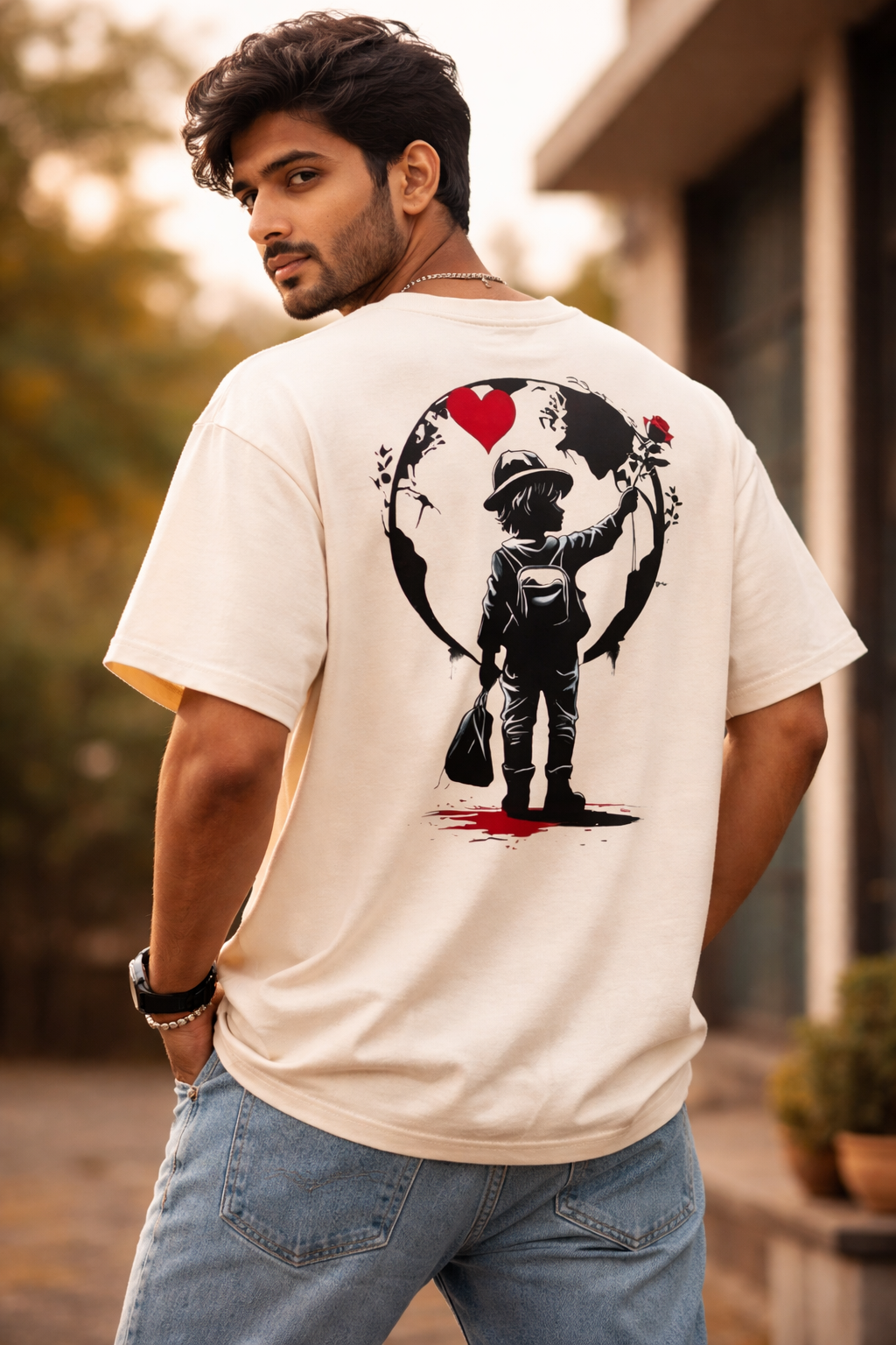 Silent Dreamer Relaxed Fit