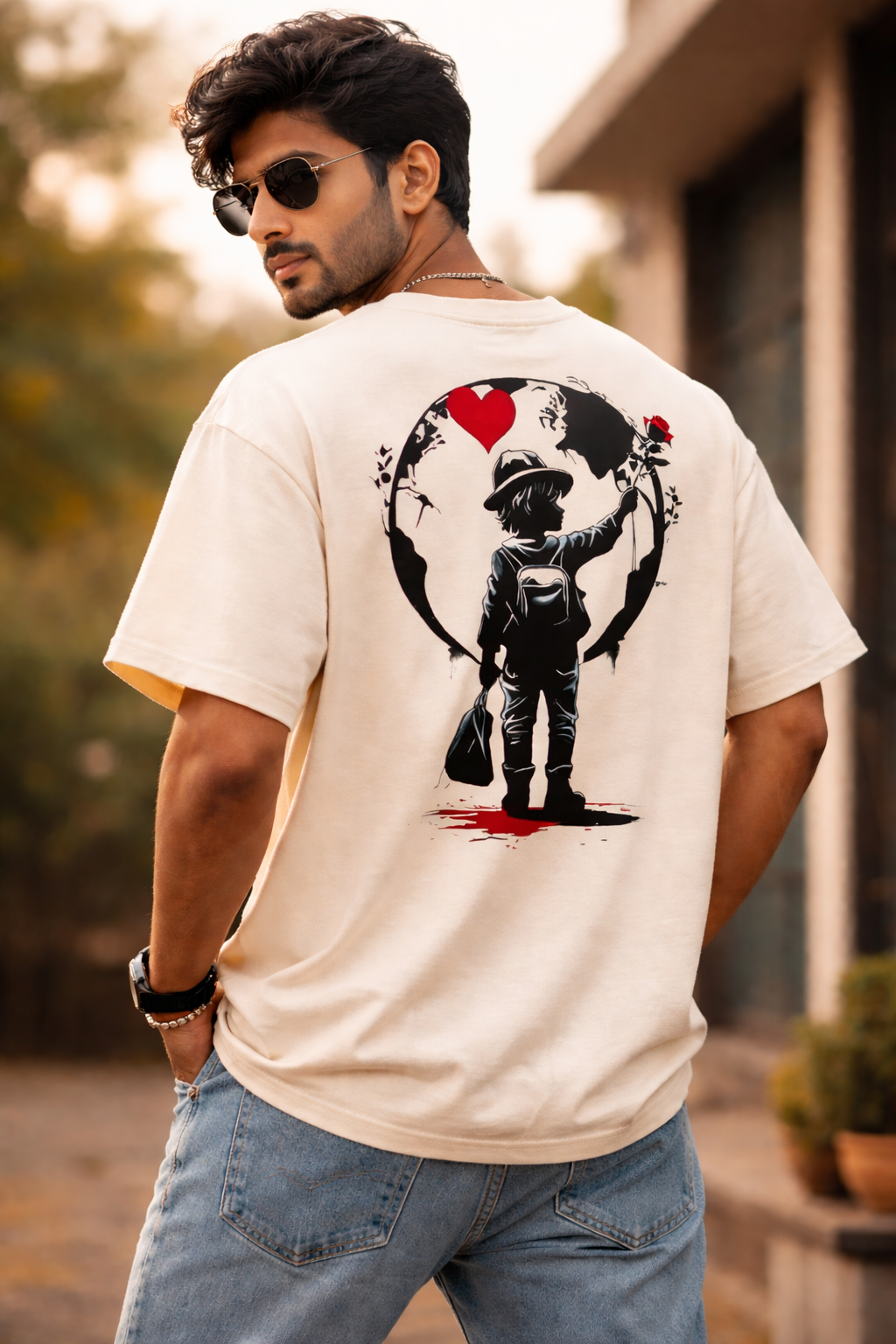 Silent Dreamer Relaxed Fit