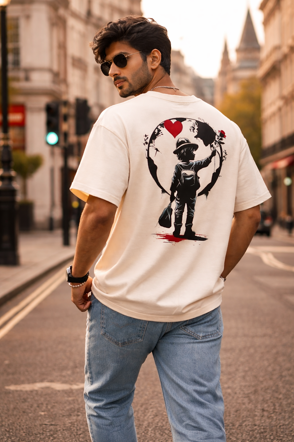 Silent Dreamer Relaxed Fit