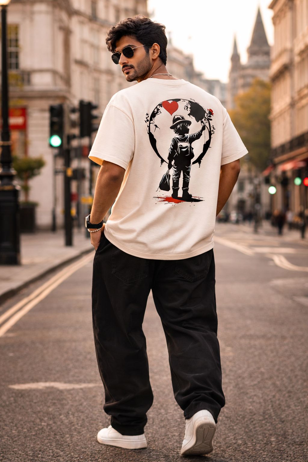 Silent Dreamer Relaxed Fit