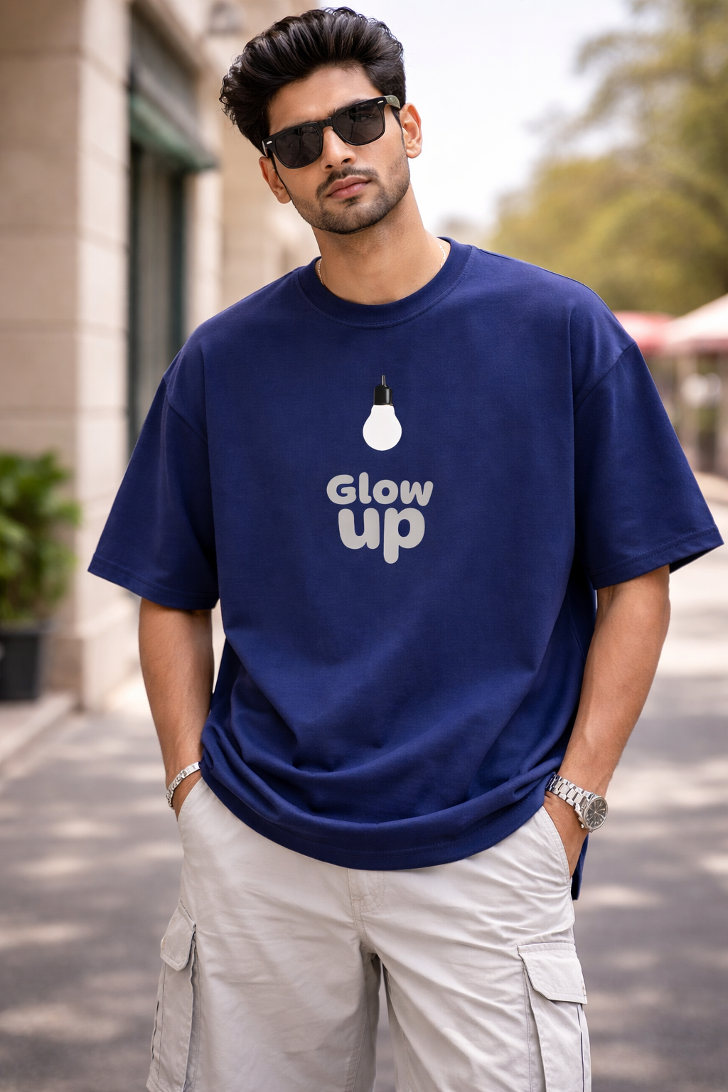Luminous Mind Relaxed Fit