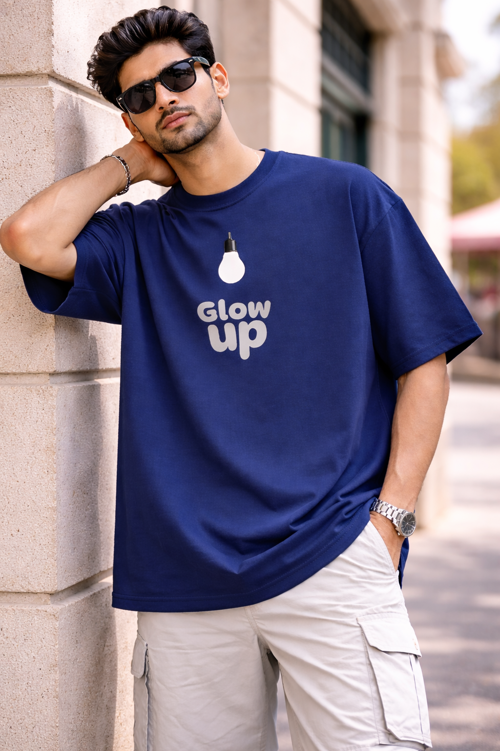 Luminous Mind Relaxed Fit