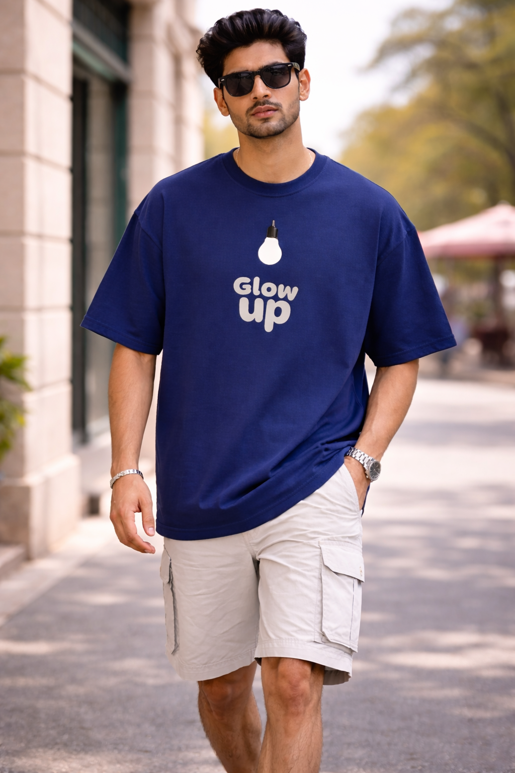 Luminous Mind Relaxed Fit