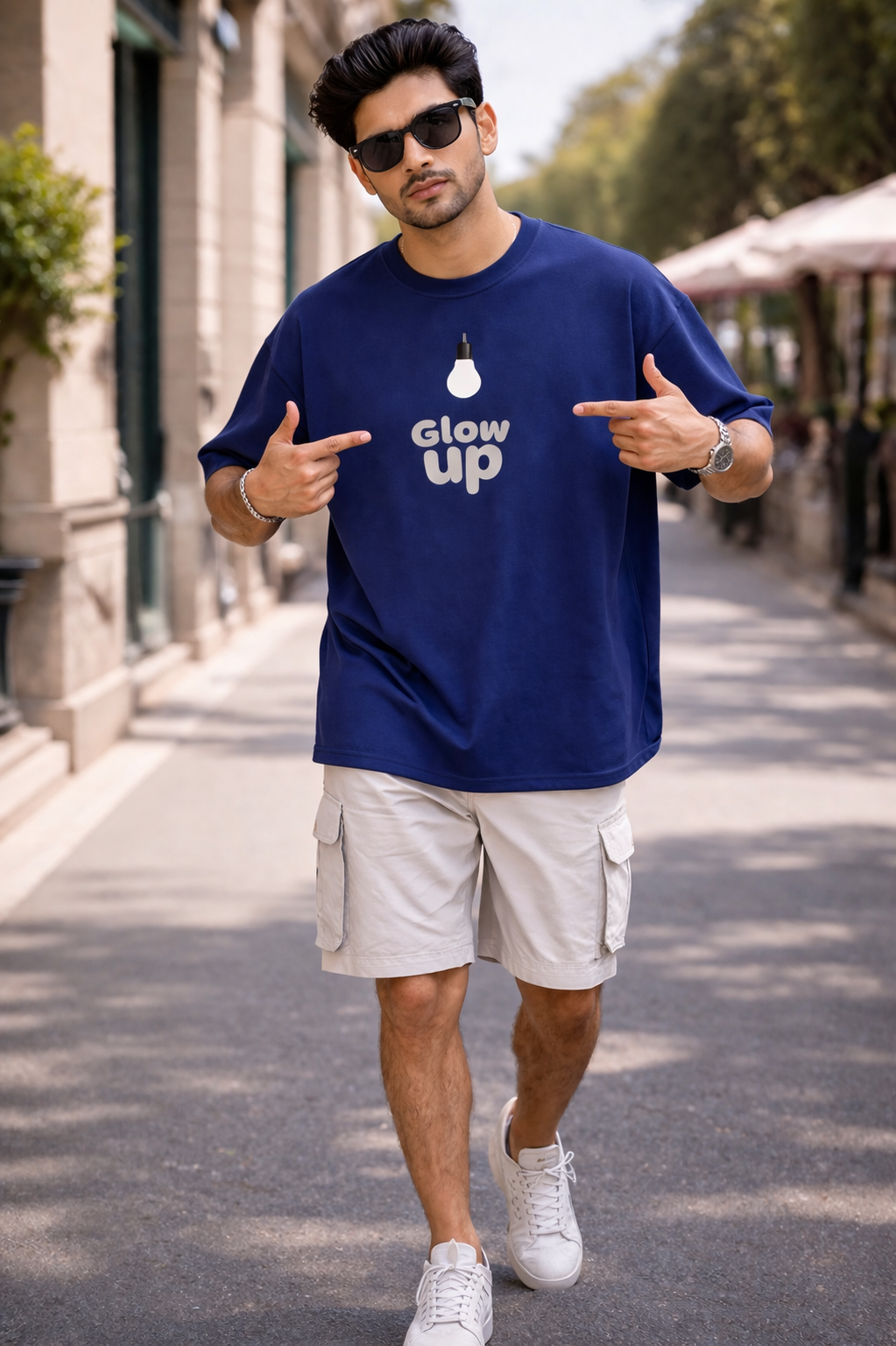 Luminous Mind Relaxed Fit