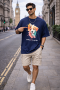 Paw Vibes Relaxed Fit